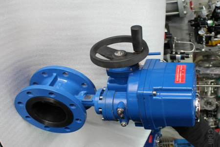 蝶閥規格型號尺寸大全（硬密封蝶閥）