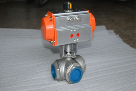 電動(dòng)蝶閥的結構詳細圖解（蝶閥的結構圖）