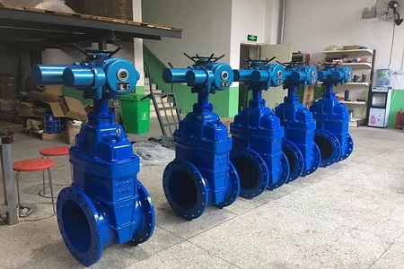 電動(dòng)蝶閥1 00（電動(dòng)調節蝶閥）