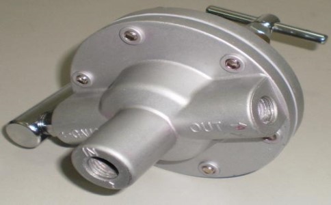 減壓閥怎么調節使用？