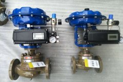 氣動(dòng)調節閥出廠(chǎng)之前需要調試那些項目？