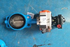 對夾蝶閥的安裝步驟？