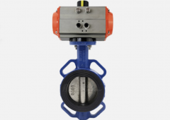 氣動(dòng)蝶閥主要優(yōu)點(diǎn)有哪些？主要用在什么地方？