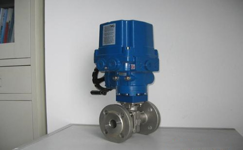 電動(dòng)球閥的工作原理和組成結構是什么？