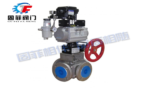 氣動(dòng)球閥有什么結構特點(diǎn)？如何安裝使用？