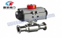 氣動(dòng)球閥有哪兩種構造？是什么原理？